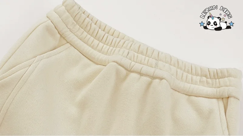 LEZONKIDS - Autumn and Winter New Fashion Kids Casual Plain Hooded Pullover Split Skirt  Girls Hoodie & Sweatshirt Set